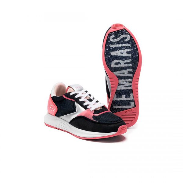 Sneakers HOFF, Pantofi sport femei, LE MARAIS/ NAVY SILVER